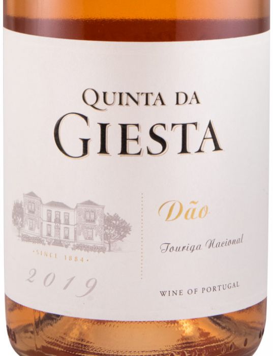 2019 Quinta da Giesta rosé