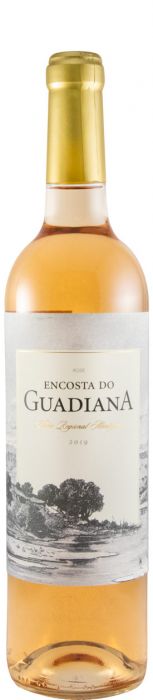 2019 Encosta do Guadiana rosé