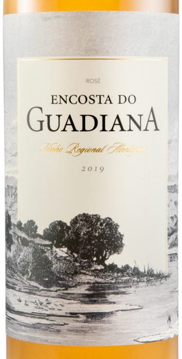 2019 Encosta do Guadiana rosé