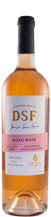 2019 Domingos Soares Franco Roxo rosé