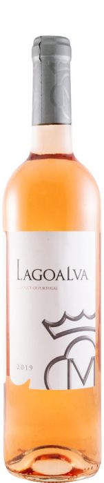 2019 Quinta da Lagoalva rosé
