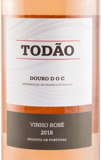 2018 Todão rosé