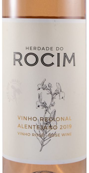 2019 Herdade do Rocim rosé