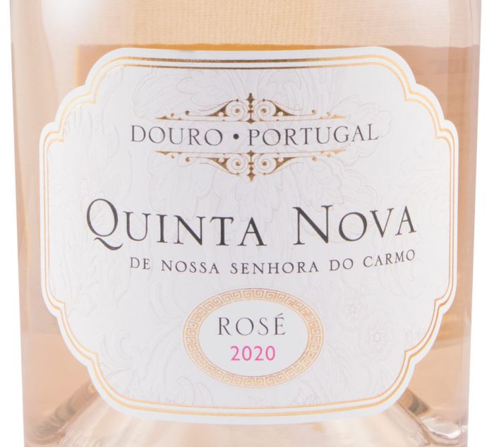 2020 Quinta Nova rosé 1.5L