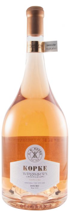 2020 Kopke Winemaker's Collection Tinto Cão rosé 1.5L
