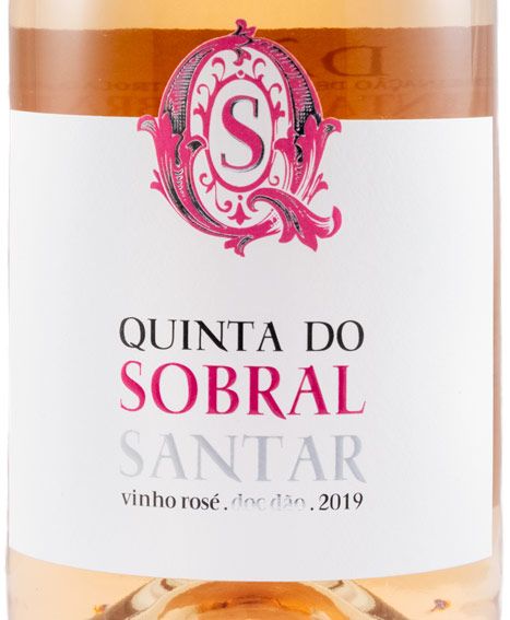 2019 Quinta do Sobral rosé