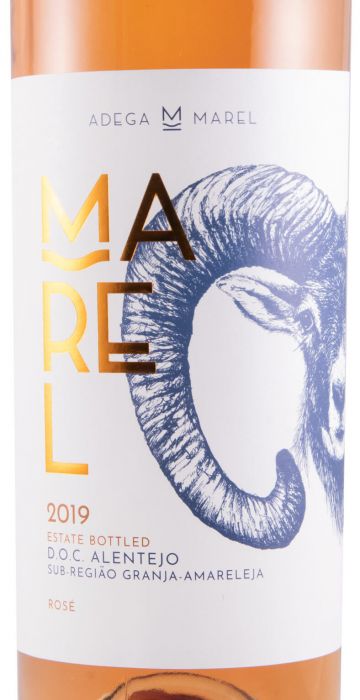 2019 Marel rosé