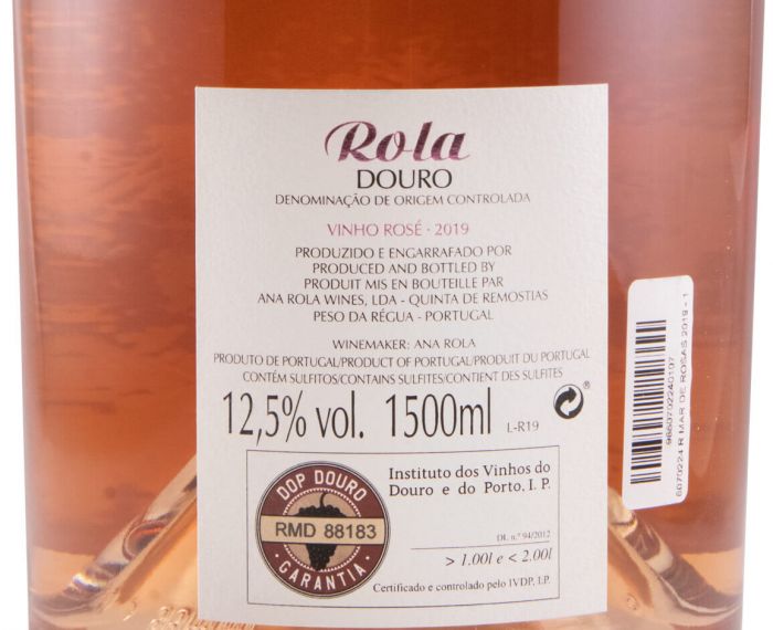 2019 Rola rosé 1,5L