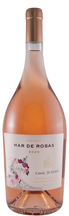 2020 Casal Sta. Maria Mar de Rosas rosé 1,5L