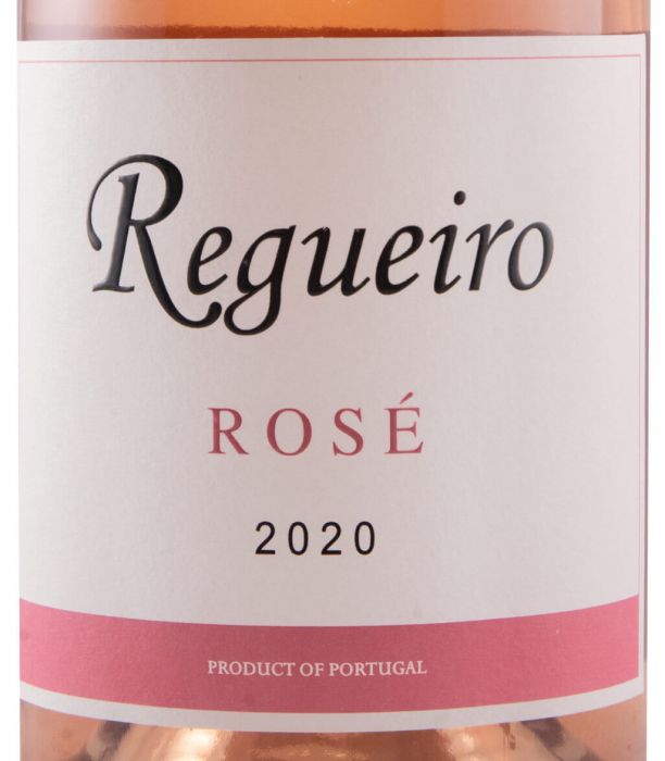 2020 Quinta do Regueiro rosé