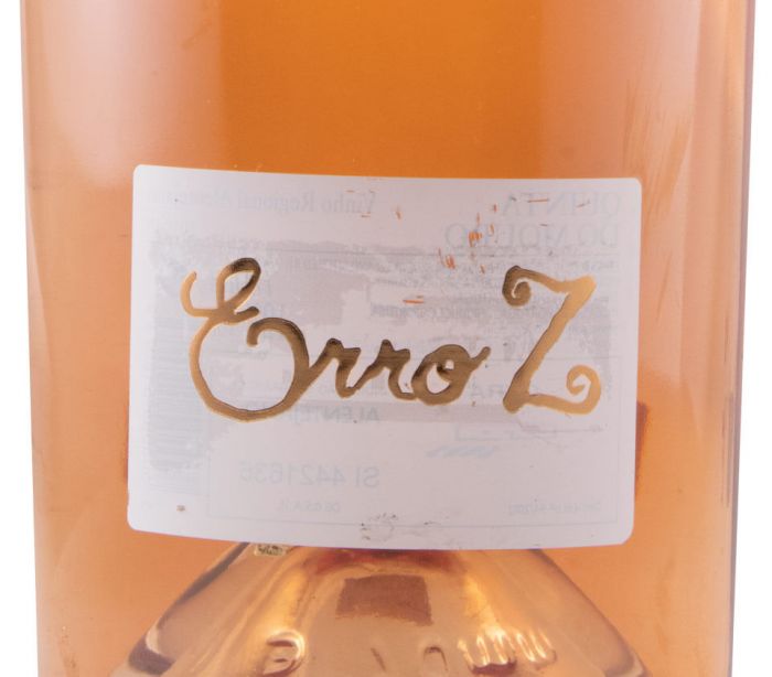 2018 Quinta do Mouro Erro Z rosé