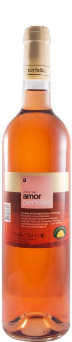 2019 Amor Perfeito rosé