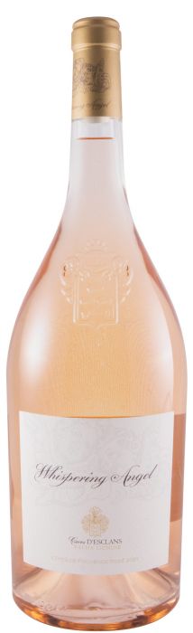 2021 Château d'Esclans Whispering Angel Côtes de Provence rosé 1.5L
