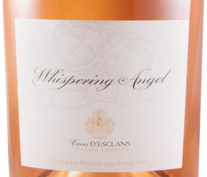 2021 Château d'Esclans Whispering Angel Côtes de Provence rosé 6L