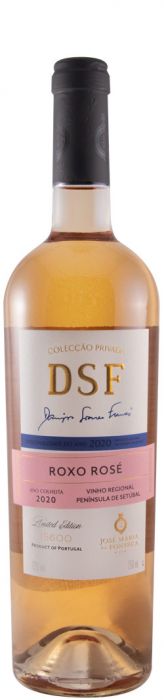 2020 DSF Roxo Colecção Privada Limited Edition rosé
