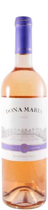 2021 Júlio Bastos Dona Maria rosé