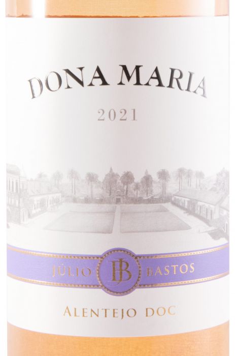 2021 Júlio Bastos Dona Maria rosé