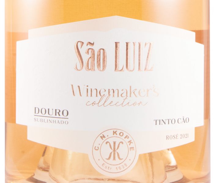2021 Kopke Winemaker's Collection Tinto Cão rosé 1.5L