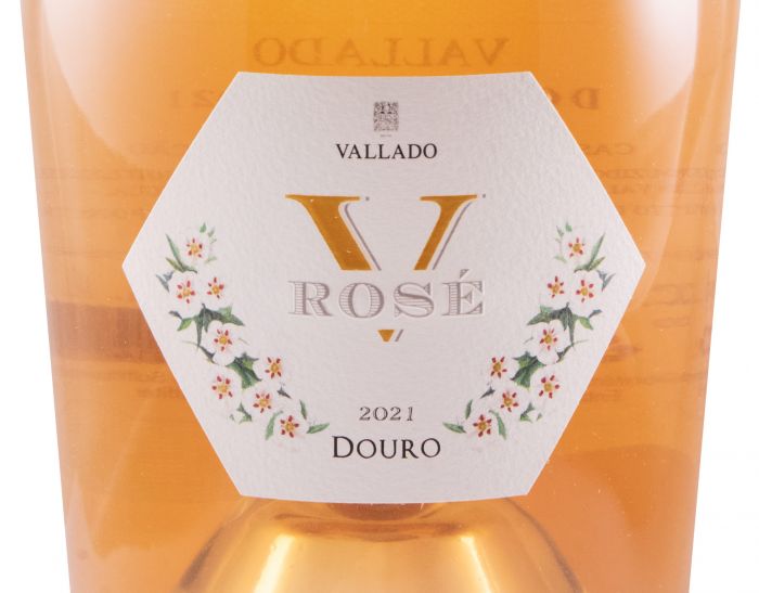 2021 Vallado rosé 1.5L