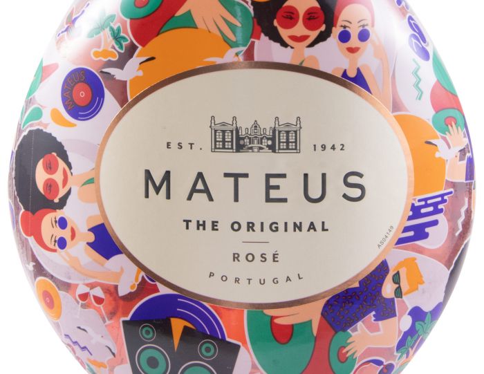 Mateus Rosé Edition 80 Years