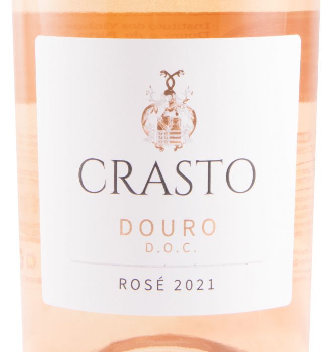 2021 Crasto rosé