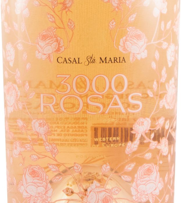 2020 Casal Sta. Maria 3000 Rosas rosé