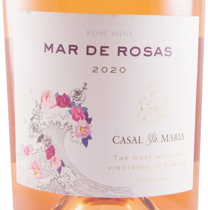 2020 Casal Sta. Maria 3000 Rosas rosé 1,5L