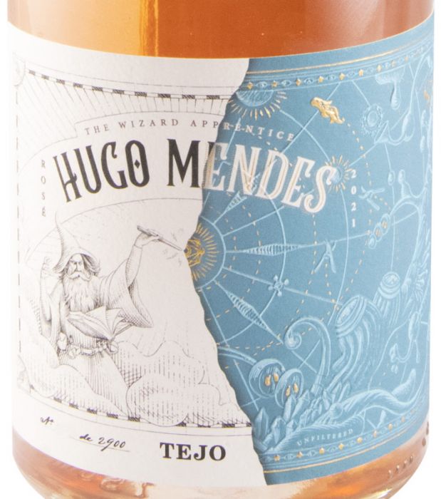 2021 Hugo Mendes rosé