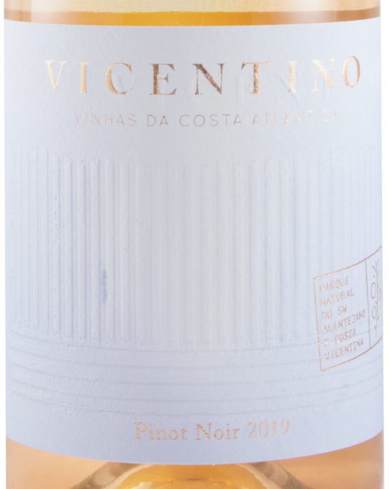 2019 Vicentino Pinot Noir rosé
