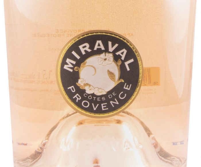 2021 Miraval Côtes de Provence rosé 1,5L