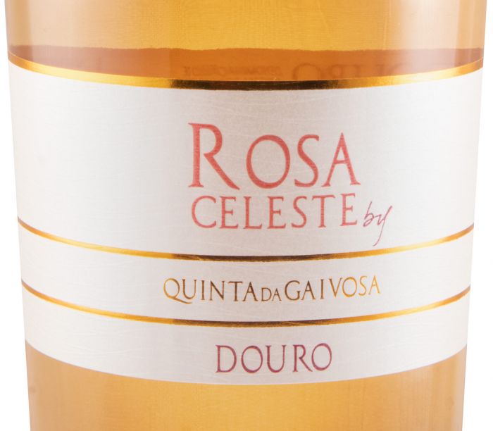 2020 Rosa Celeste by Quinta da Gaivosa rosé