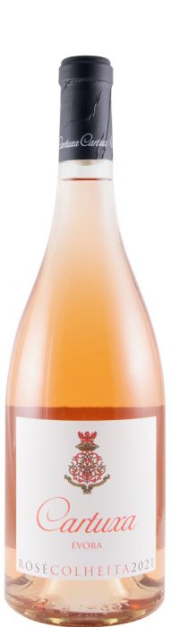 2021 Cartuxa rosé