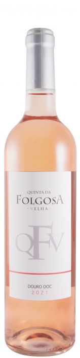 2021 Quinta da Folgosa Velha rosé