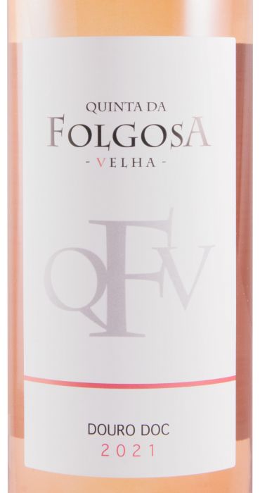 2021 Quinta da Folgosa Velha rosé