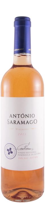 2021 António Saramago rosé