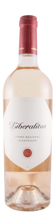 2021 Liberalitas rosé