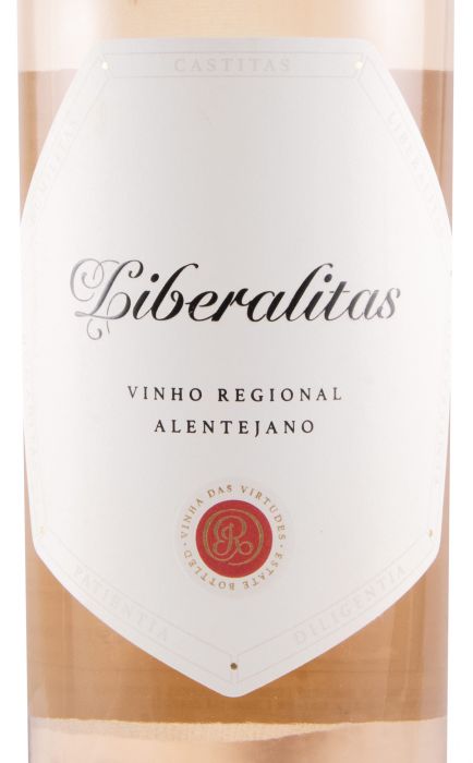 2021 Liberalitas rosé