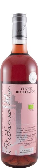 D'Freixo Wine organic rosé