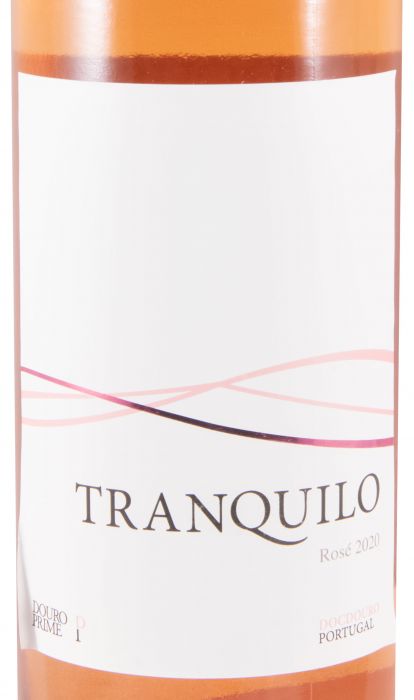 2020 Tranquilo rosé