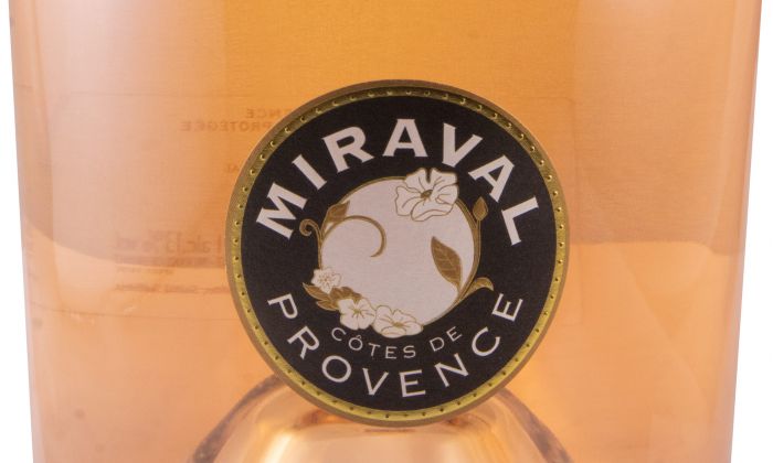 2021 Miraval Côtes de Provence rosé 3L