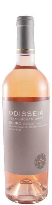 2021 Odisseia rosé