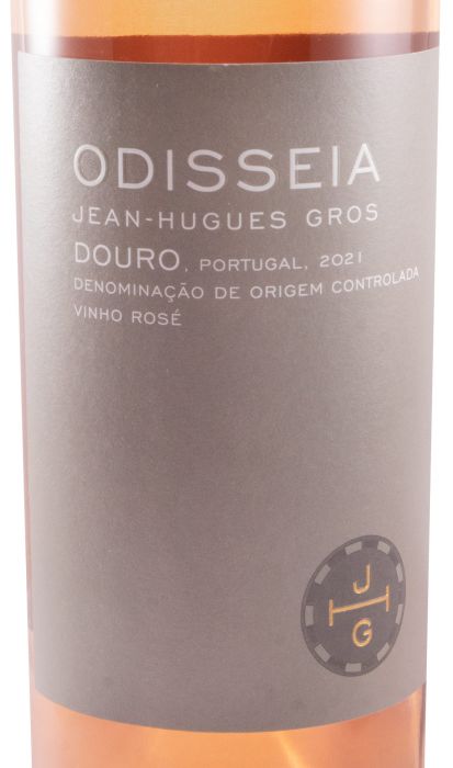 2021 Odisseia rosé