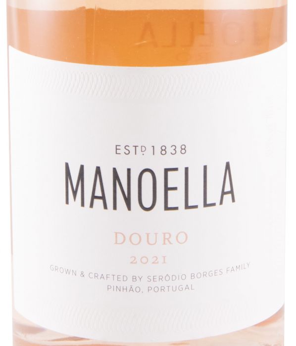 2021 Manoella rosé