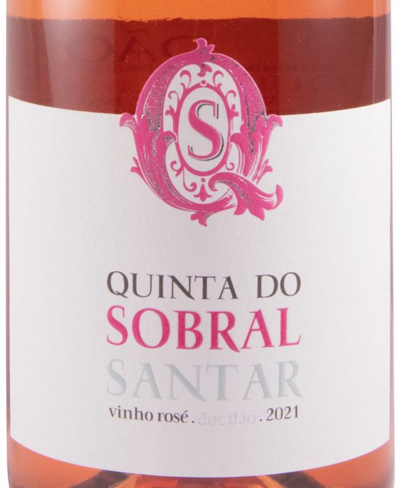 2021 Quinta do Sobral rosé