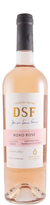 2022 DSF Moscatel Roxo Colecção Privada Limited Edition rosé