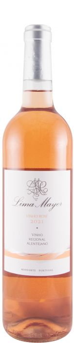 2021 Lima Mayer rosé