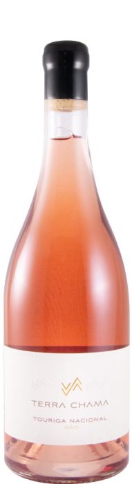 2022 Terra Chama Touriga Nacional rosé