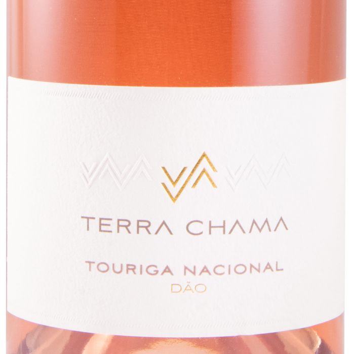 2022 Terra Chama Touriga Nacional rosé