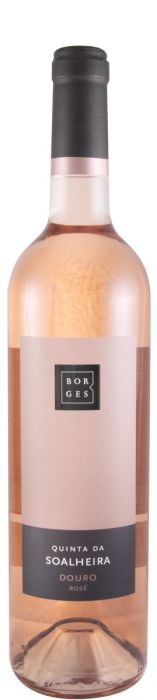 2022 Borges Quinta da Soalheira rosé