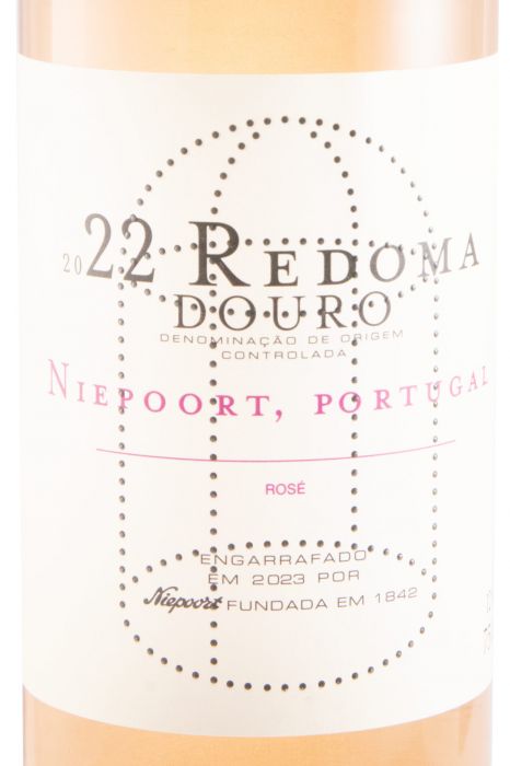 2022 Niepoort Redoma rosé